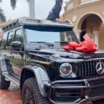 Cleopatra Bernard Instagram – Merry ❌❌❌MAS