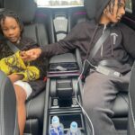 Cleopatra Bernard Instagram – Happy birthday @1leogrant  I love you real bad 🎁🎉🥳