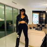 Cleopatra Bernard Instagram - No bars 💋