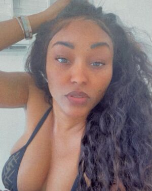 Cleopatra Bernard Instagram - Island gyal 🇯🇲
