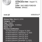 Cleopatra Bernard Instagram - Diamond 💎 congratulations @xxxtentacion and thank you to all his supporters for making this possible.