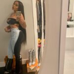 Cleopatra Bernard Instagram – Chosen 😏
