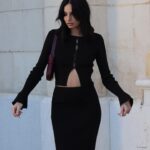 Cloé Cooper Instagram – All black with @naumy.france 

Black Friday : je vous prépare aussi une surprise pour le Black Friday, ma sélection shopping à -50% jusqu’à dimanche sur naumy.com
• @naumy.france • #newonnaumy #collaborationcommerciale
