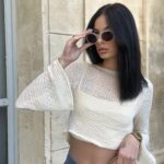 Cloé Cooper Instagram - Look Festival édition 2024 avec @sheinfrance_ Code promo : FMCLOE Quelle est votre tenue préférée ? 1: Top rose : 28144786 2: Combishort : 12291792 3: Combishort tulle : 7951882 4: Robe : 21417470 #shein #sheinmusicfest #sheinpourtous