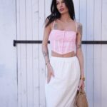 Cloé Cooper Instagram – Corset & Maxi skirt 💕🌸

Top : 14404743 
Jupe : 31722709 

Pour accéder aux promos @sheinfrance_  utilisez le codeAX238 💕 

PUBLICITÉ 

#sheinforall #sheintrendy #onaimeshein