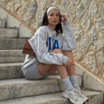 Cloé Cooper Instagram – Socks vibes