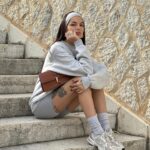 Cloé Cooper Instagram – Socks vibes
