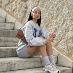 Cloé Cooper Instagram – Socks vibes
