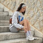 Cloé Cooper Instagram – Socks vibes