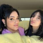 Cloé Cooper Instagram – C’est non , tu te débrouille isabelle . 
@isabellearnaud_