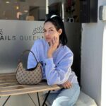 Cloé Cooper Instagram - New Nails with the best 💕 @___queennails___ Collaboration commerciale / prestation offerte