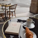 Cloé Cooper Instagram - 🥐☕️