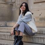Cloé Cooper Instagram – Boots season 👢