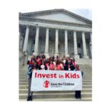 Cobie Smulders Instagram - @savethechildren partners with outstanding educators and community partners across the U.S. to support life changing Early Childhood Education for kids. What a joy it was to meet such amazing advocates and kiddos ❤️