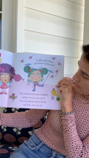 Cobie Smulders Instagram - I had the pleasure of reading a book on behalf of @savewithstories , I hope that this story brings your family a bit of joy! Please consider donating to hungry kids across America.  Info below ❤️ ——————————THIRTY MILLION CHILDREN rely on their school for food. Responding to the needs of these kids during school closures, @savethechildren & @nokidhungry started @savewithstories. Save With Stories supports food banks, mobile meal trucks and community feeding programs to keep kids not only fed but also supplied with educational toys, books and worksheets to ensure that both brains and bellies are full! ———If you are able to give a one time gift of $10 please text SAVE to 20222. If another donation amount would work better for you please visit savethechildren.org/savewithstories