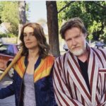 Cobie Smulders Instagram - Payback tonight on @stumptownabc 10/9c. I’m coming for you @donalflogue #newepisodealert