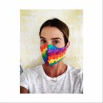 Cobie Smulders Instagram - Hey guys? Guys? Wear a mask.