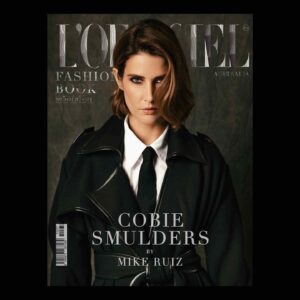 Cobie Smulders Instagram - Thanks for suiting me up @lofficielau
 
💄 @robertsesnek
💇🏻‍♀️ @benskervin
🕴 @718blonde

#lofficielfashionbook #lofficielau #lofficielaustralia