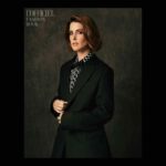 Cobie Smulders Instagram - Thanks for suiting me up @lofficielau 💄 @robertsesnek 💇🏻‍♀️ @benskervin 🕴 @718blonde #lofficielfashionbook #lofficielau #lofficielaustralia