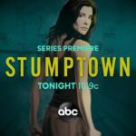 Cobie Smulders Instagram - Tonight’s the night, @StumptownABC premieres!! Tune in at 10I9C! #Stumptown