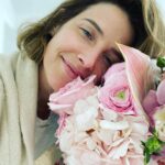 Cobie Smulders Instagram - Thank you for all the birthday love. Sending love right back to you all. 💖
