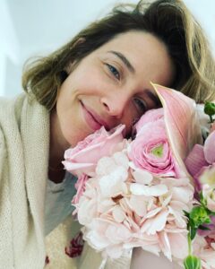 Cobie Smulders Instagram - Thank you for all the birthday love. Sending love right back to you all. 💖