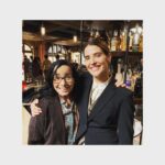 Cobie Smulders Instagram - We have a new #stumptownabc episode tonight! Tune in 10/9c to @abcnetwork. It was literal dream come true getting work with the talented @janeanegarofalo on this one.