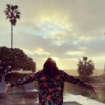 Cobie Smulders Instagram - This is what Canadians do when it rains in LA.