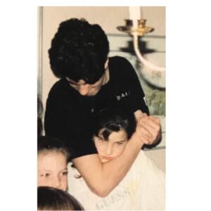 Cobie Smulders Instagram - Happy #SiblingDay!!! ❤️