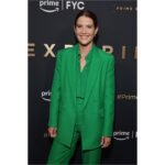 Cobie Smulders Instagram - Got to reunite this past weekend to do a #fycemmys panel with this amazing group of people. If you have not yet watched @highschoolonfreevee please do. It is a beautiful story made with love by the people below… @teganandsara @officialclead @lauramckittrell @seazynn @raileygilliland @kylebornheimer2075 👔 - @rebeccavallance 👞 - @officeofangelascott Accessories - @azlee_ Styled By - @highheelprncess