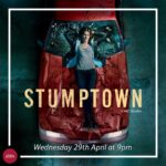Cobie Smulders Instagram - Hey UK! Hope everyone is safe and sound. Wanted to let you know the my new show #Stumptown lands on @alibichannel on 29th April at 9pm. Very excited to share it with you all!