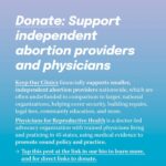 Cobie Smulders Instagram - @goodgoodgoodco has great resources - check out the link in their bio!