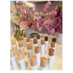 Cobie Smulders Instagram - Thank you to @thealist.us for the invite to the @iliabeauty pop up. So excited to celebrate Canadian treasure @sashaplavsic 💖