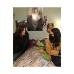 Cobie Smulders Instagram - I feel so honored to have been a part of @highschoolonfreevee . A huge shout out in gratitude to all our crew in Calgary Alberta 🇨🇦. Thank you to our incredible cast @raileygilliland @seazyynn @oliviarouyre @amandapfix @briannetju @esther.mcgregor @nikkihallows @kylebornheimer2075 Grateful for supremely talented writer/director/showrunner team @officialclead @lauramckittrell and honored by the trust of @teganandsara for allowing us to share their story. I love you all.  Stream the first 4 episodes now on  @amazonfreevee !
