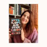Cobie Smulders Instagram - I was lucky enough to shoot a film with @ed_zwick_official and the highlight of doing so was hanging on set listening to his stories about his life and his long career making movies and tv shows. He has kindly written a book so you can all experience the same joy.♥️
