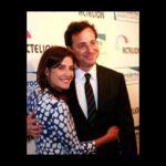 Cobie Smulders Instagram - Rest In Peace Bob. As well as being an incredibly kind and talented man he worked tirelessly to help others effected by Scleroderma. To continue his legacy follow @srfcure to learn more.