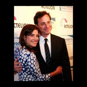 Cobie Smulders Instagram - Rest In Peace Bob.  As well as being an incredibly kind and  talented man he worked tirelessly to help others effected by Scleroderma. To continue his legacy follow @srfcure to learn more.