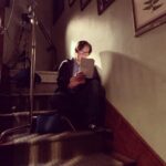 Cobie Smulders Instagram - The heart of our show. ❤️ @colesibus #stumptown