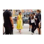 Cobie Smulders Instagram - Had a whirlwind weekend in Toronto at #tiff22 to promote @highschoolonfreevee Thanks to the team… Makeup: @desiraecherman Hair: @brittanwhite Dress: @toni_maticevski Shoes: @piferi Baubles: @alexandrahakim @deandavidson Stylist: @_jzg