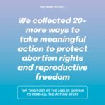 Cobie Smulders Instagram - @goodgoodgoodco has great resources - check out the link in their bio!