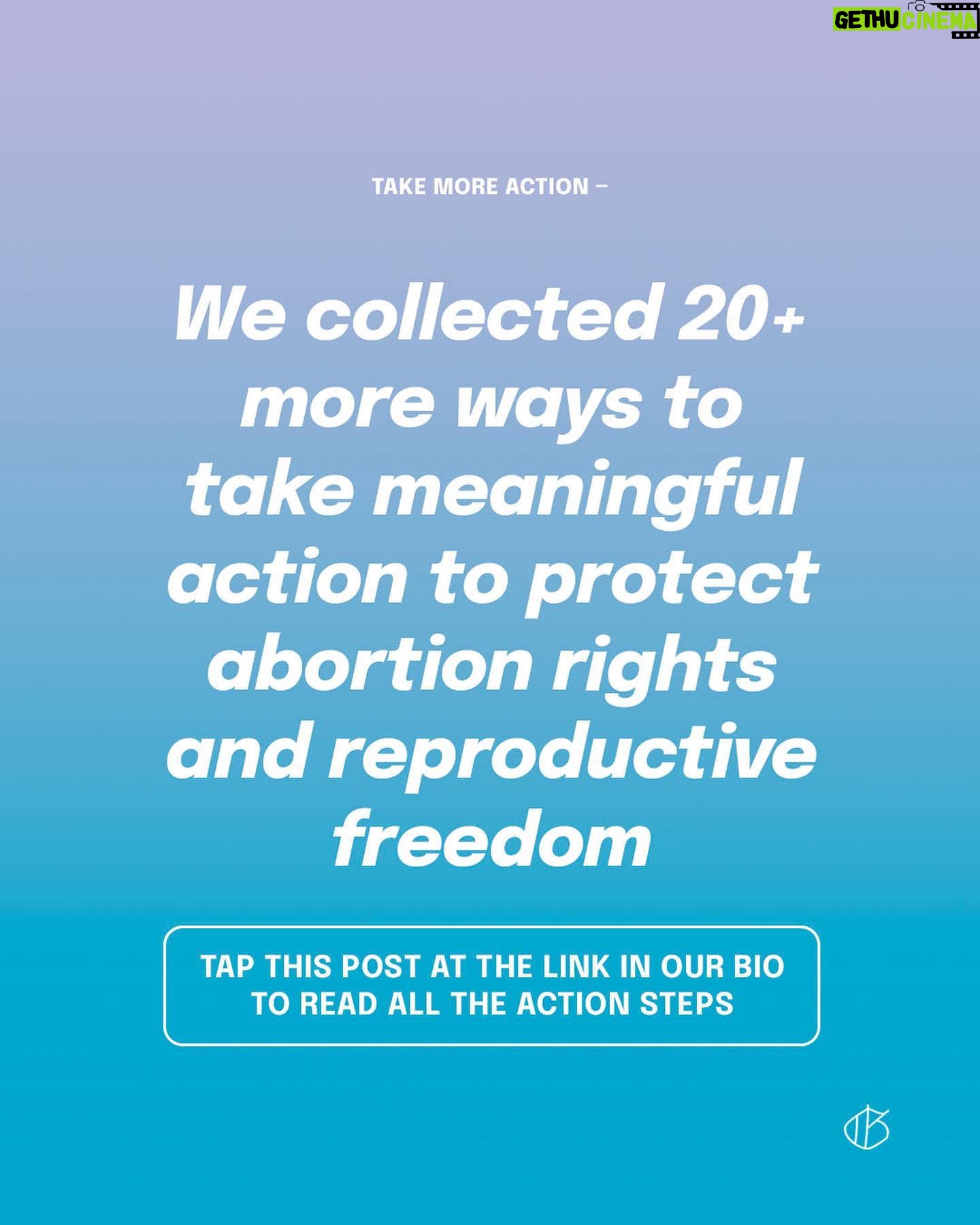 Cobie Smulders Instagram - @goodgoodgoodco has great resources - check out the link in their bio!