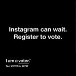 Cobie Smulders Instagram – Today on #NationalVoterRegistrationDay,  text VOTER to 26797 to make sure you are registered to vote. If you are already registered, text to receive important election information. #iamavoter 

@iamavoter #iamavoter #nationalvoterregistrationday🇺🇸