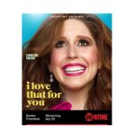 Cobie Smulders Instagram - This amazing, smart, talented, hilarious, kind woman has a new show premiering tonight on @showtime. I am so grateful to be in her orbit and could not be more excited to watch @ilovethatforyou_sho!! Congrats 🍾🎉 @vanessabayer