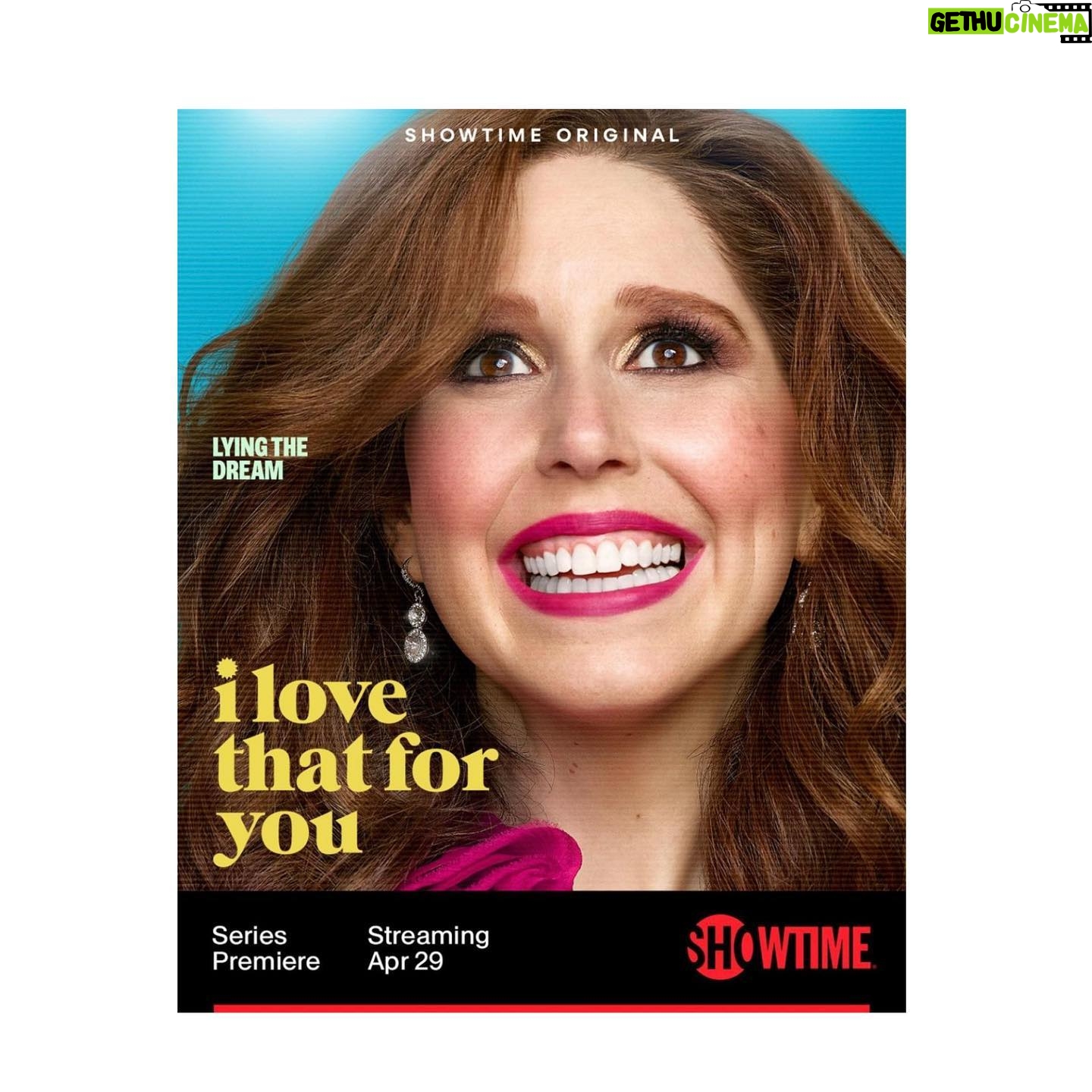 Cobie Smulders Instagram - This amazing, smart, talented, hilarious, kind woman has a new show premiering tonight on @showtime. I am so grateful to be in her orbit and could not be more excited to watch @ilovethatforyou_sho!! Congrats πΎπ @vanessabayer