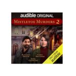 Cobie Smulders Instagram - Happy Holidays! Season 2 is available now on @audible_ca #MistletoeMurders2xAudible