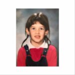 Cobie Smulders Instagram - I wish she knew how much birthday love she would receive one day. Would have made her feel real cool. Thanks for the 🎂 wishes everyone. Sending that love right back.♥️