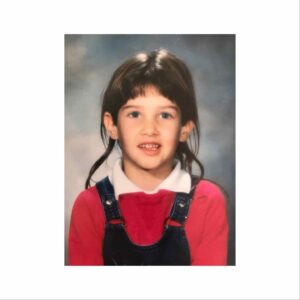 Cobie Smulders Instagram - I wish she knew how much birthday love she would receive one day.  Would have made her feel real cool. Thanks for the 🎂 wishes everyone. Sending that love right back.♥️