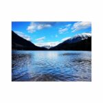 Cobie Smulders Instagram - The North. 🇨🇦