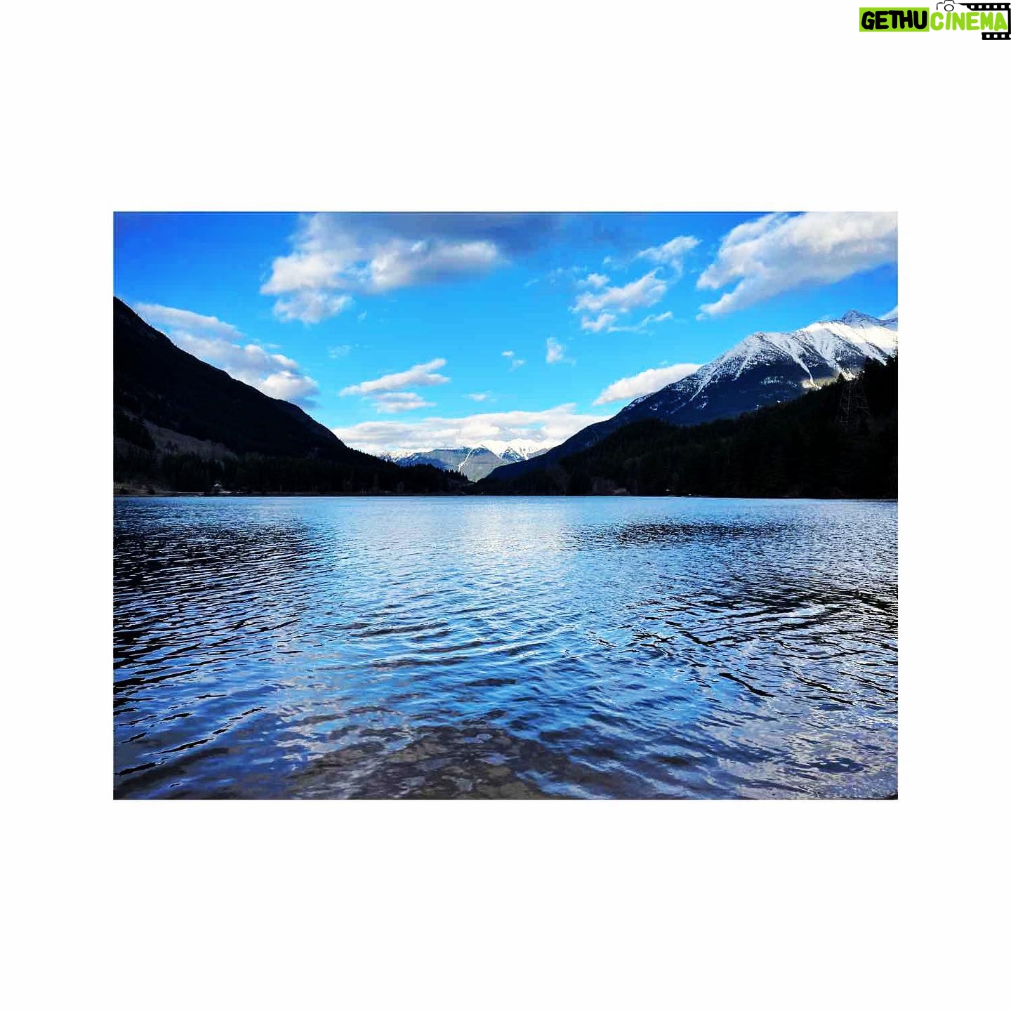 Cobie Smulders Instagram - The North. 🇨🇦