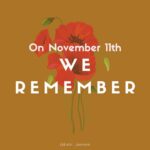 Cobie Smulders Instagram - Thank you Veterans around the world who put their lives on the line to protect others. #veteransday #rememberanceday